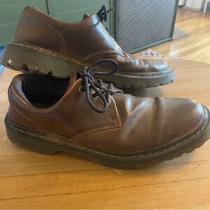 Dr Martens Brown AW004 Shoes / Size 11